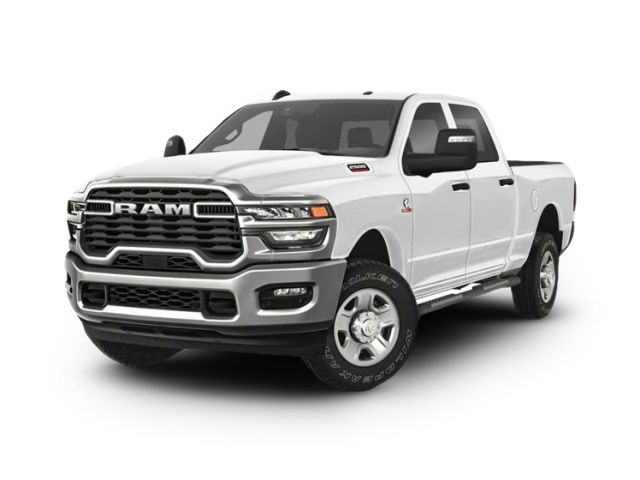 2025 Ram 2500 Laramie