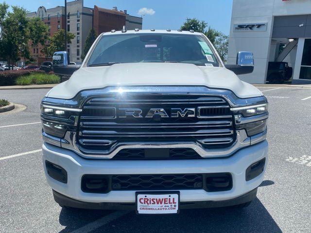 2025 Ram 2500 Laramie