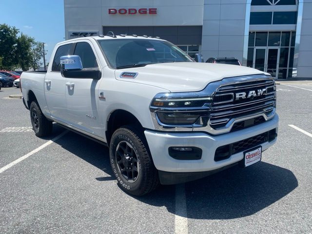 2025 Ram 2500 Laramie