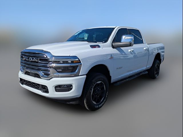 2025 Ram 2500 Laramie