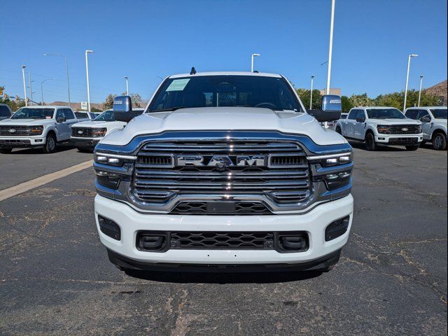 2025 Ram 2500 Laramie