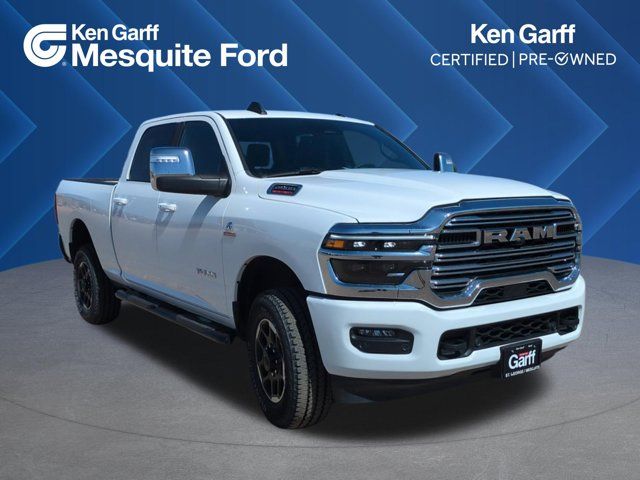 2025 Ram 2500 Laramie