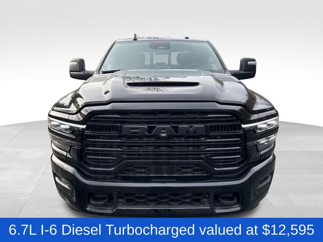 2025 Ram 2500 Laramie