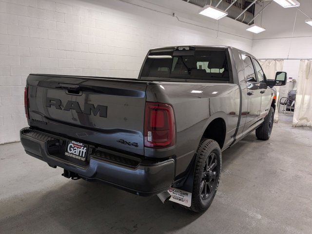 2025 Ram 2500 Laramie