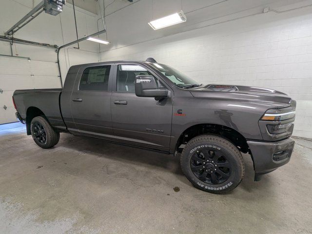 2025 Ram 2500 Laramie