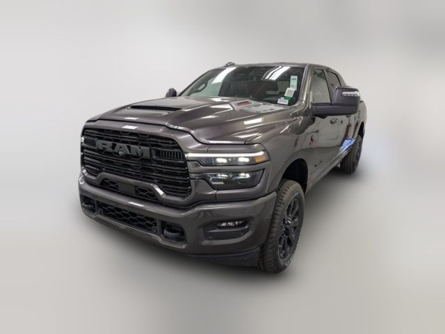 2025 Ram 2500 Laramie