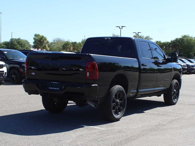 2025 Ram 2500 Laramie