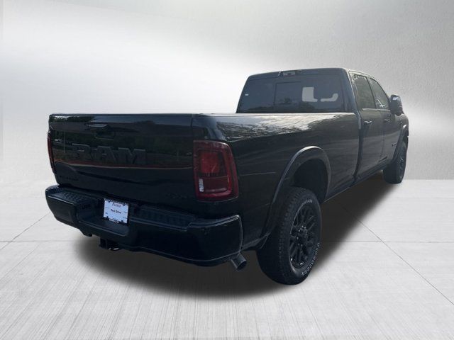 2025 Ram 2500 Limited
