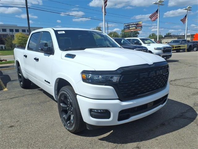 2025 Ram 2500 Limited