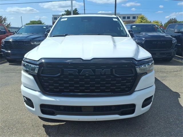 2025 Ram 2500 Limited