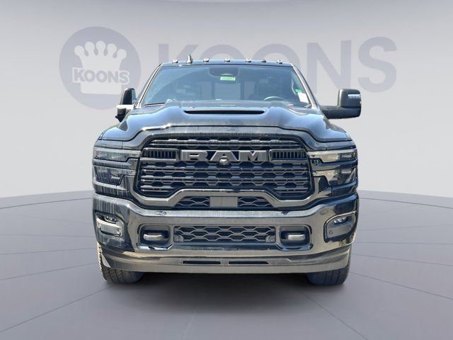 2025 Ram 2500 Limited
