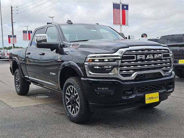 2025 Ram 2500 Longhorn