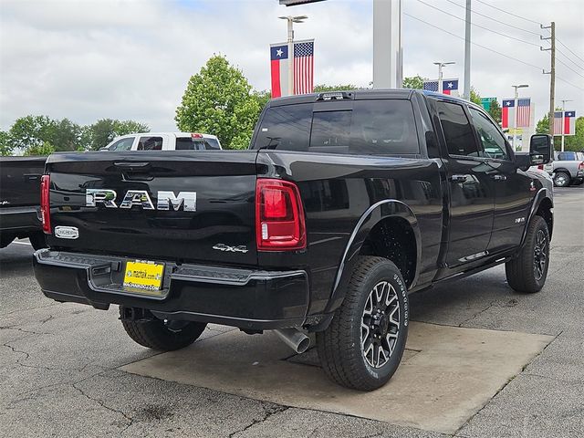 2025 Ram 2500 Longhorn