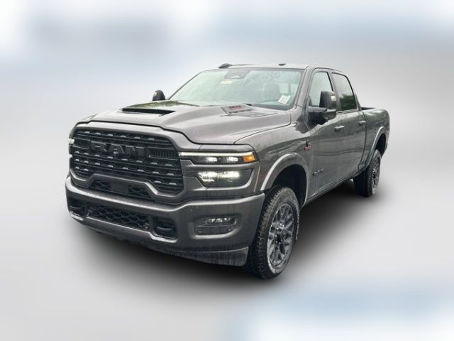 2025 Ram 2500 Limited