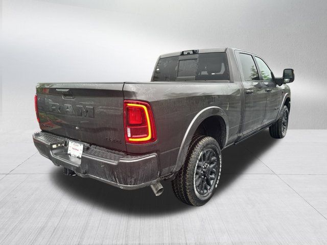 2025 Ram 2500 Limited