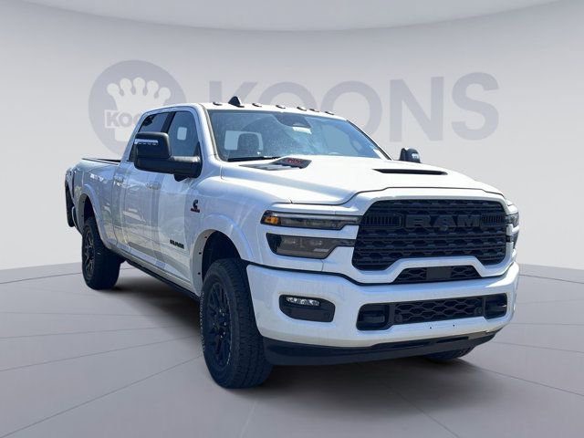 2025 Ram 2500 Limited