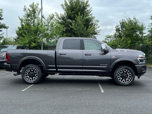 2025 Ram 2500 Limited