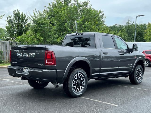 2025 Ram 2500 Limited