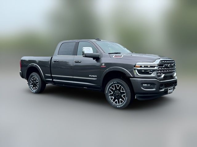 2025 Ram 2500 Limited