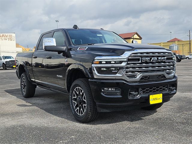2025 Ram 2500 Longhorn