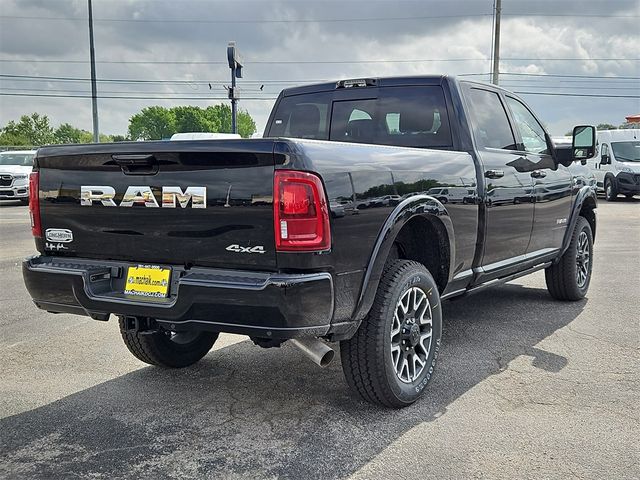 2025 Ram 2500 Longhorn