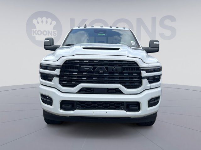 2025 Ram 2500 Limited