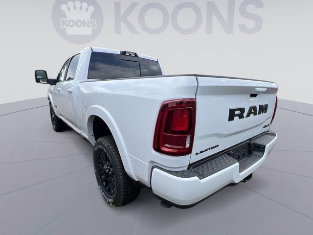 2025 Ram 2500 Limited