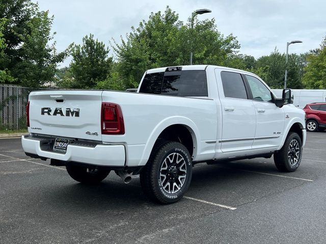 2025 Ram 2500 Limited