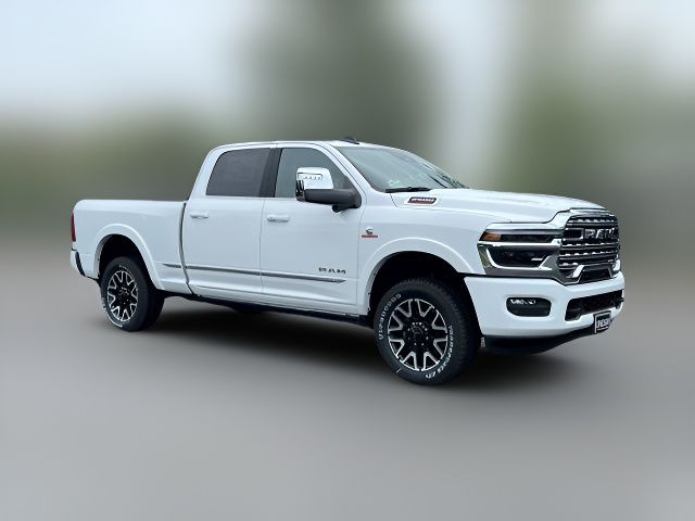 2025 Ram 2500 Limited