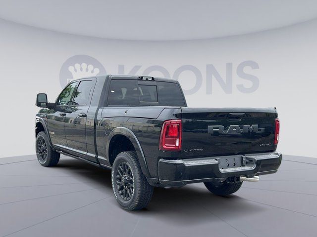 2025 Ram 2500 Limited