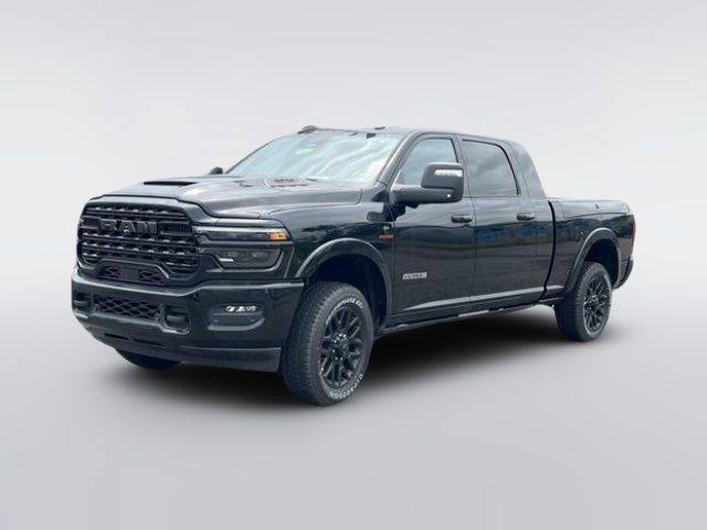 2025 Ram 2500 Limited