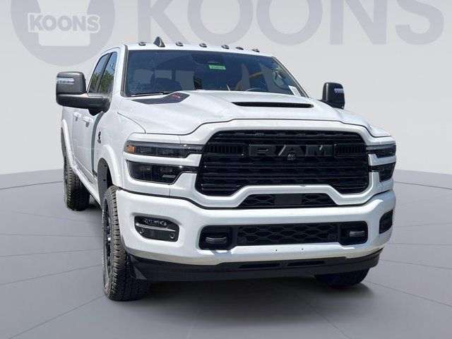 2025 Ram 2500 Limited