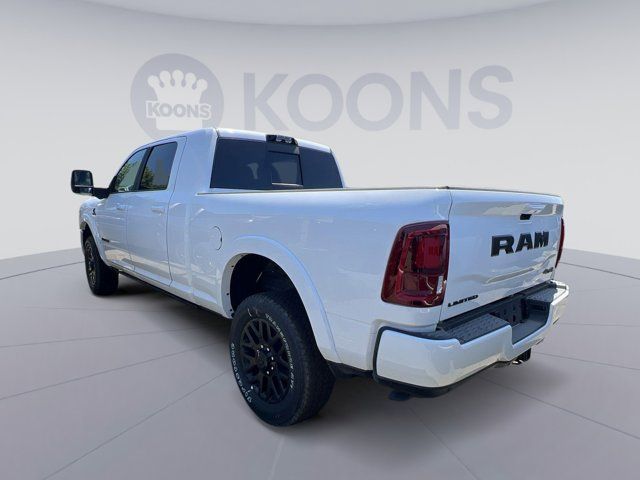 2025 Ram 2500 Limited