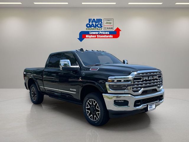 2025 Ram 2500 Limited