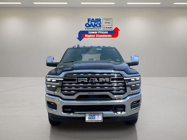 2025 Ram 2500 Limited