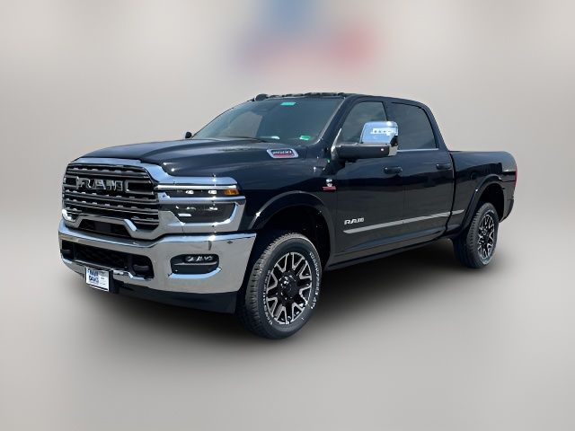 2025 Ram 2500 Limited