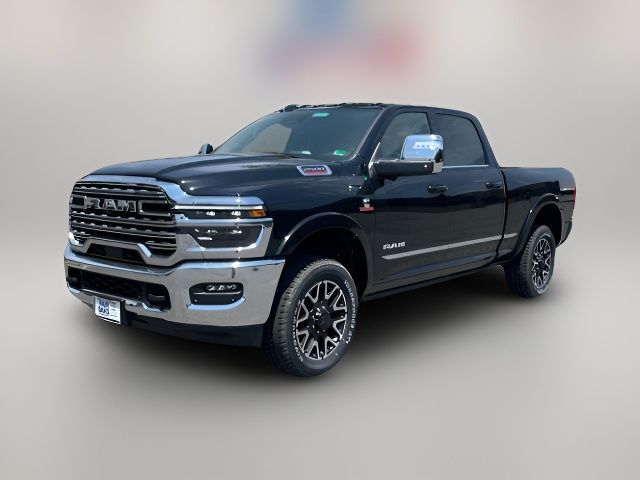 2025 Ram 2500 Limited