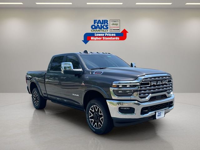 2025 Ram 2500 Longhorn