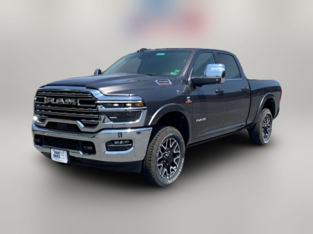 2025 Ram 2500 Longhorn