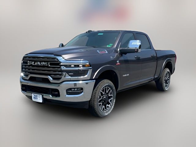 2025 Ram 2500 Longhorn