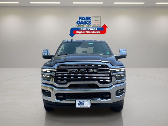 2025 Ram 2500 Longhorn