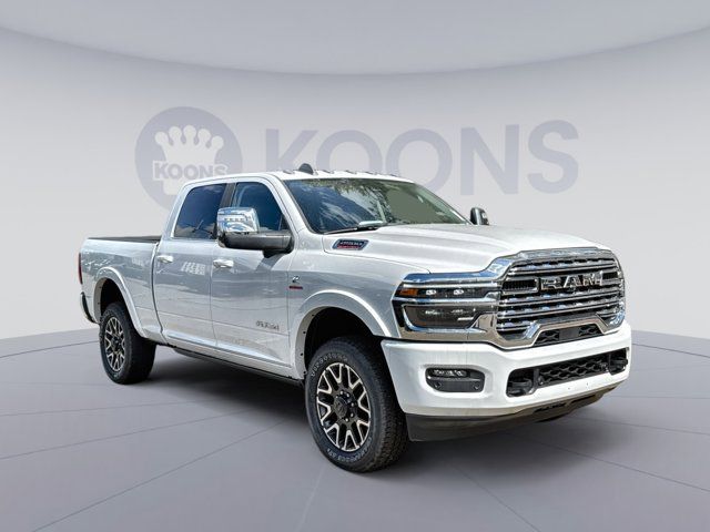 2025 Ram 2500 Longhorn