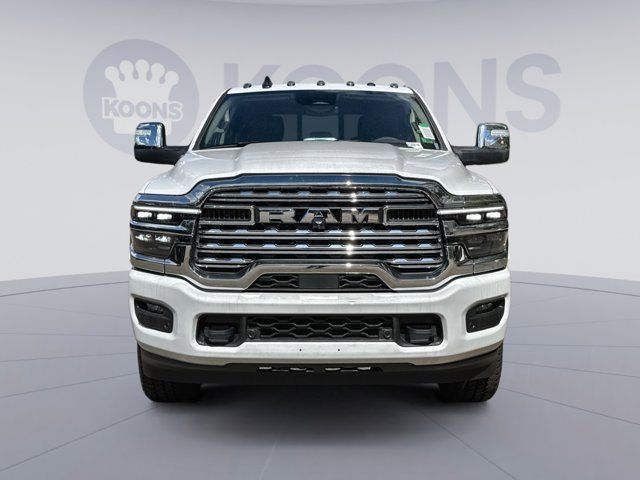 2025 Ram 2500 Longhorn