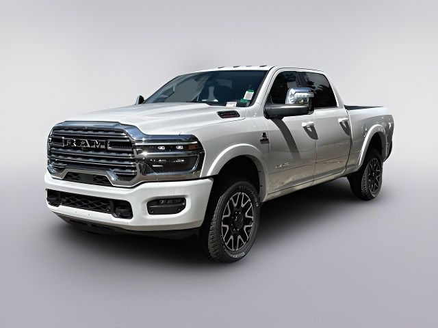 2025 Ram 2500 Longhorn