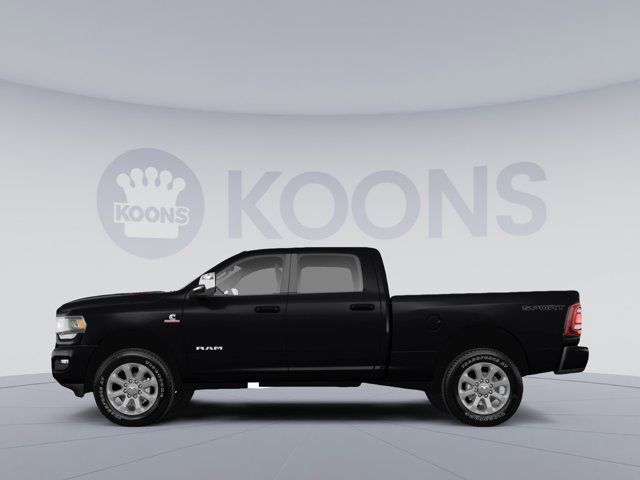 2025 Ram 2500 Longhorn