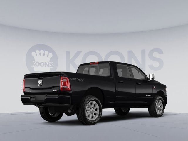 2025 Ram 2500 Longhorn