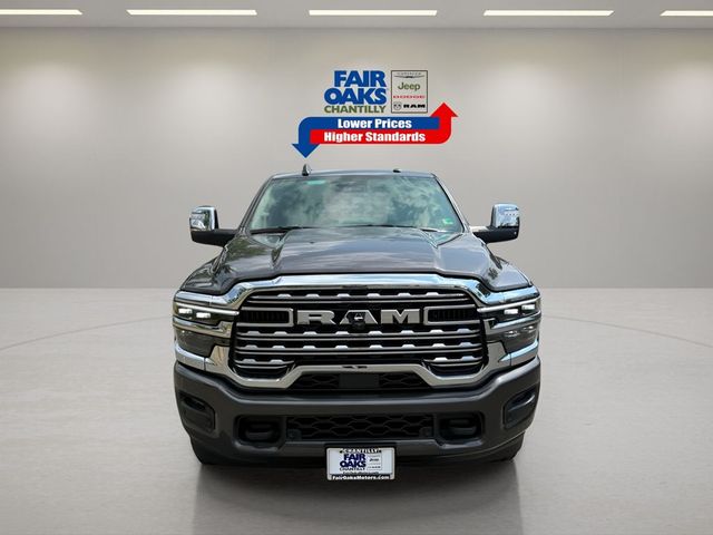 2025 Ram 2500 Longhorn