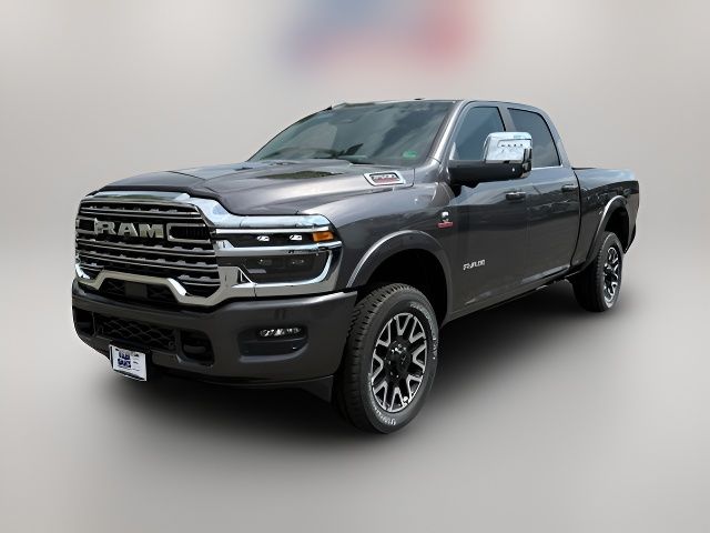 2025 Ram 2500 Longhorn