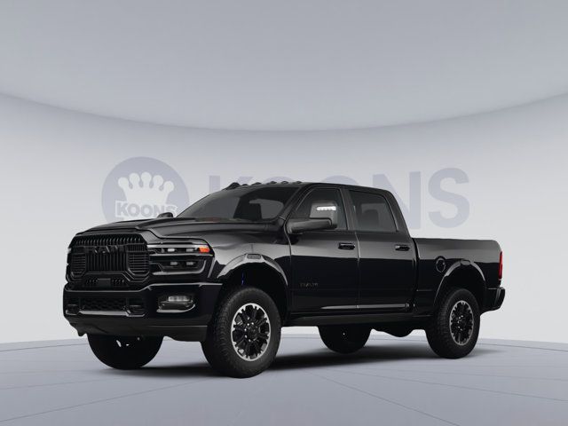 2025 Ram 2500 Longhorn
