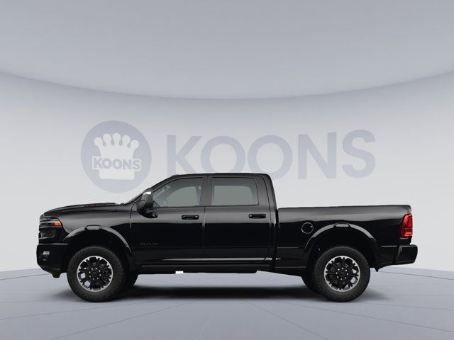 2025 Ram 2500 Longhorn
